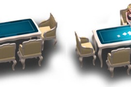 网狐游戏（3D桌子资源文件）