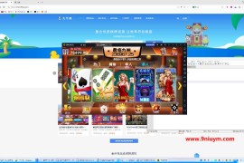 掌上游视频搭建教程